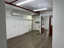 Enterprise Centre (D23), Factory #465187011